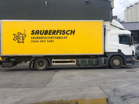 Kühlkoffer LKW Sankt Pölten-Land