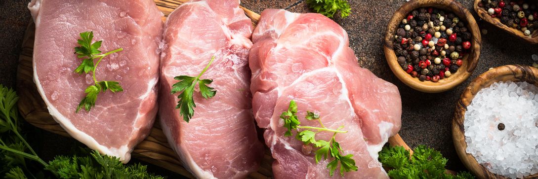 Schweinefleisch kaufen Sankt Pölten-Land