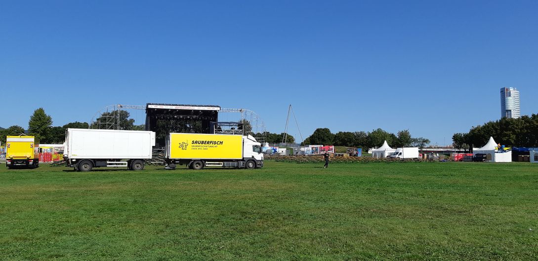 Transportlogistik Sankt Pölten-Land